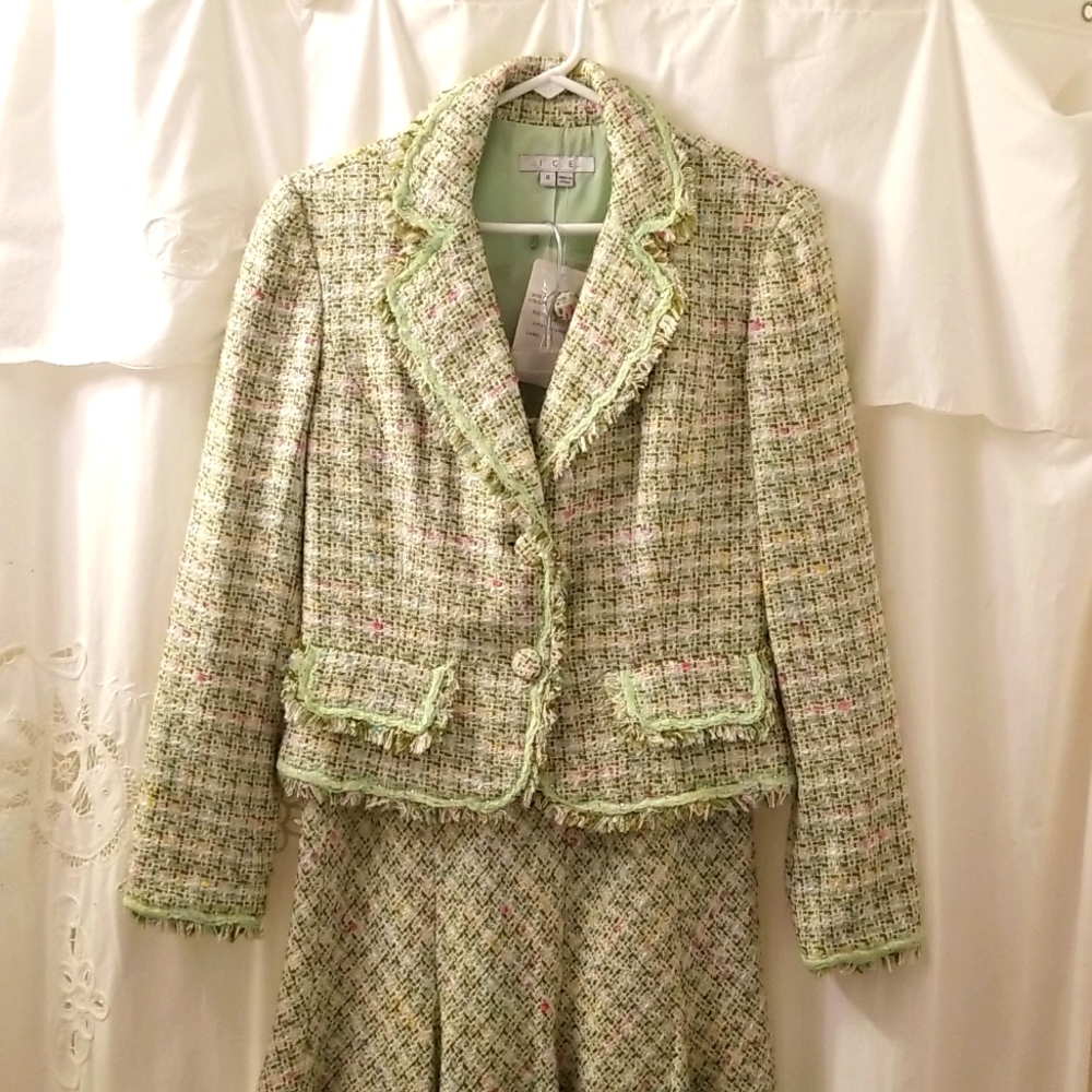 2 piece Garment